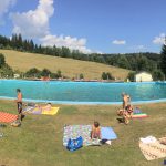 Koupaliště Lučany nad Nisou