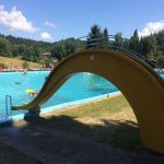 Koupaliště Lučany nad Nisou