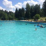 Koupaliště Lučany nad Nisou