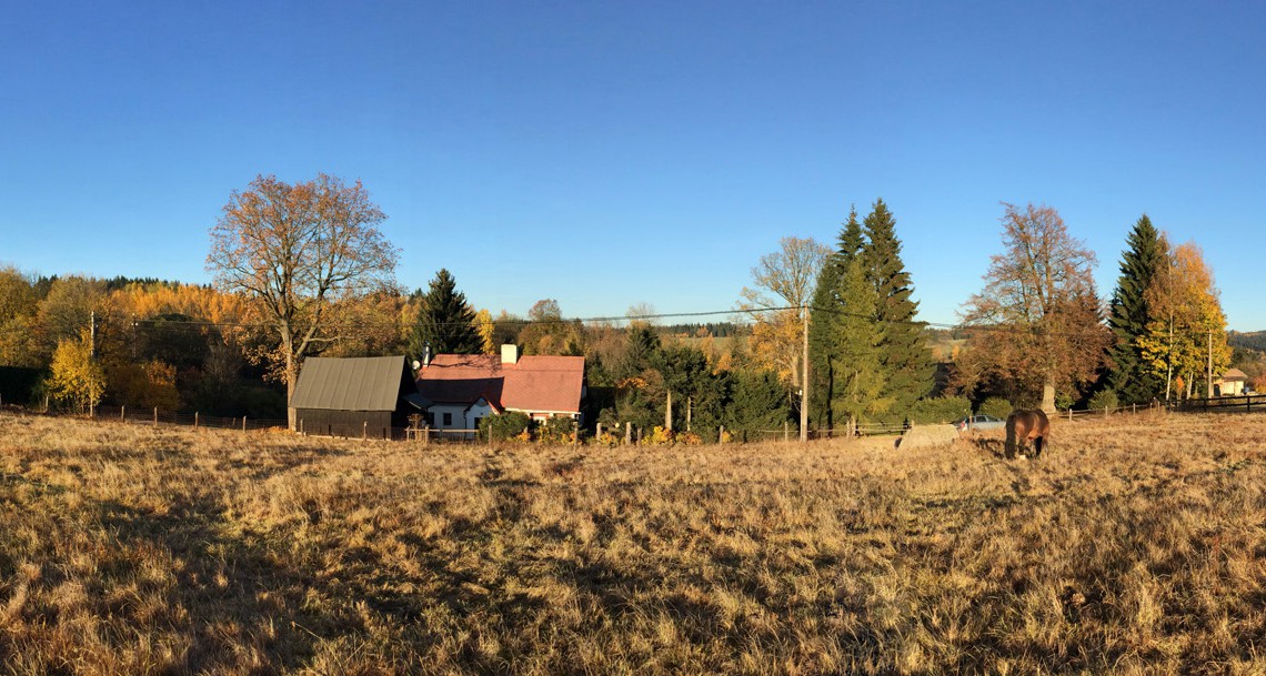 Panorama Apartmány Maxov