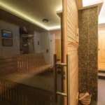 Privatni sauna s ochlazovacim bazenkem 13