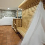 Privatni sauna s ochlazovacim bazenkem 7